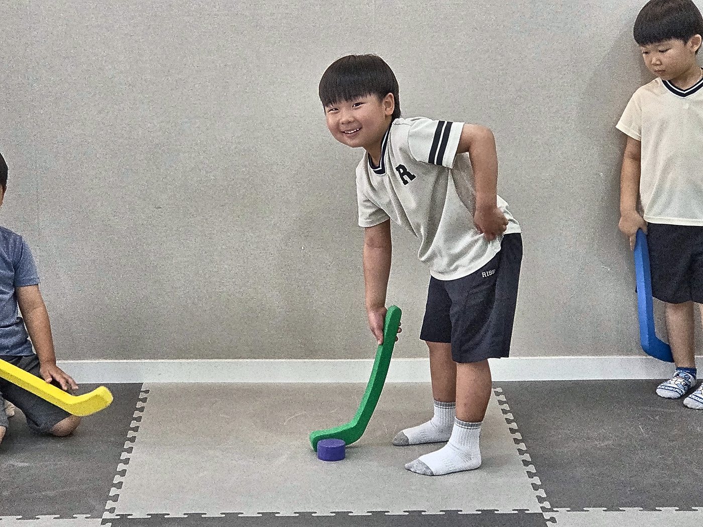 기관 파견