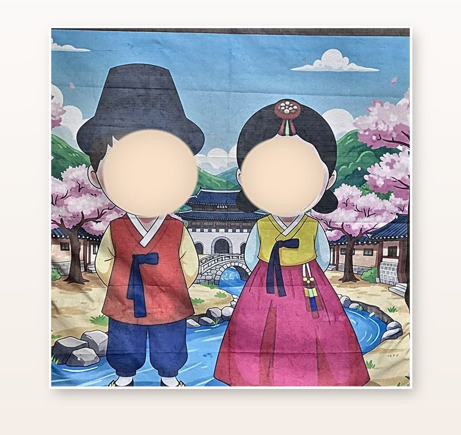 10종 코스 실제 현장