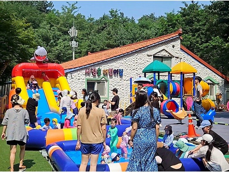 상어바운스 (중)